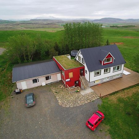 Guesthouse Steinsholt Dış mekan fotoğraf
