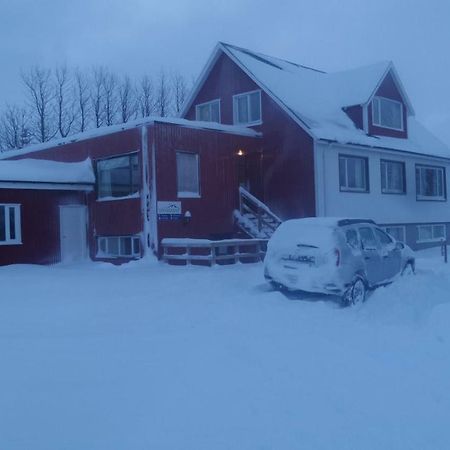 Guesthouse Steinsholt Stori Nupur Dış mekan fotoğraf