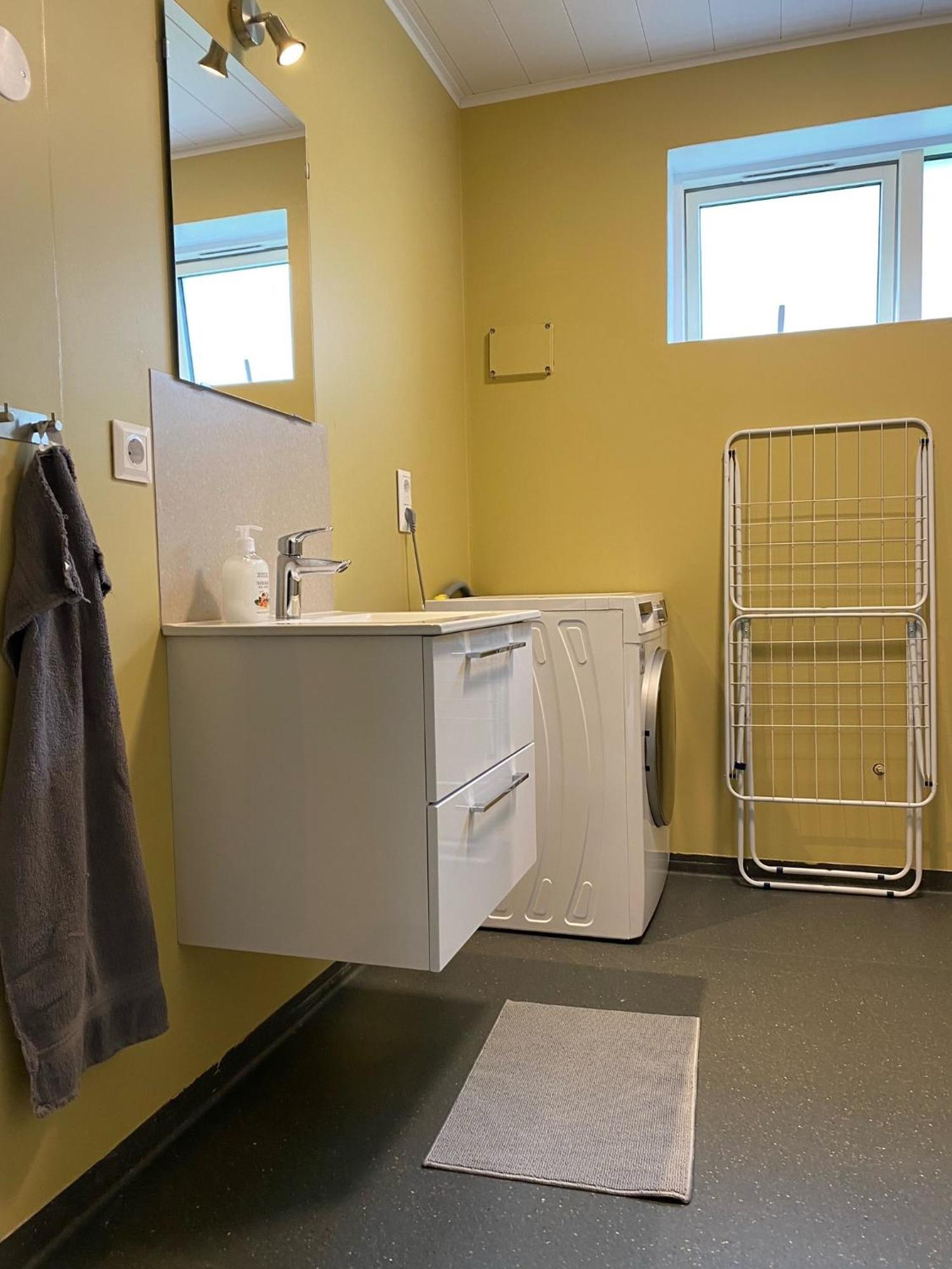 Guesthouse Steinsholt Dış mekan fotoğraf
