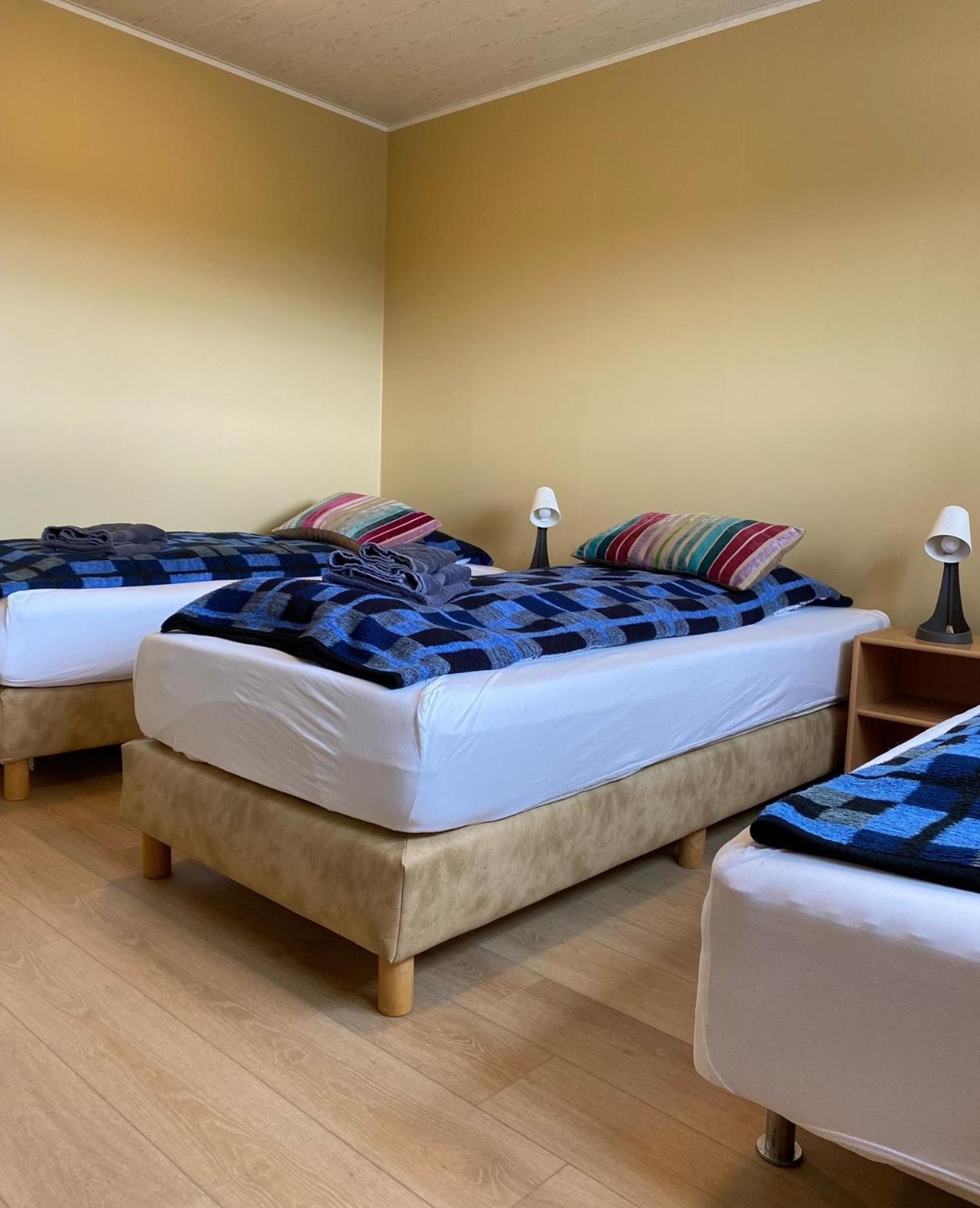 Guesthouse Steinsholt Dış mekan fotoğraf