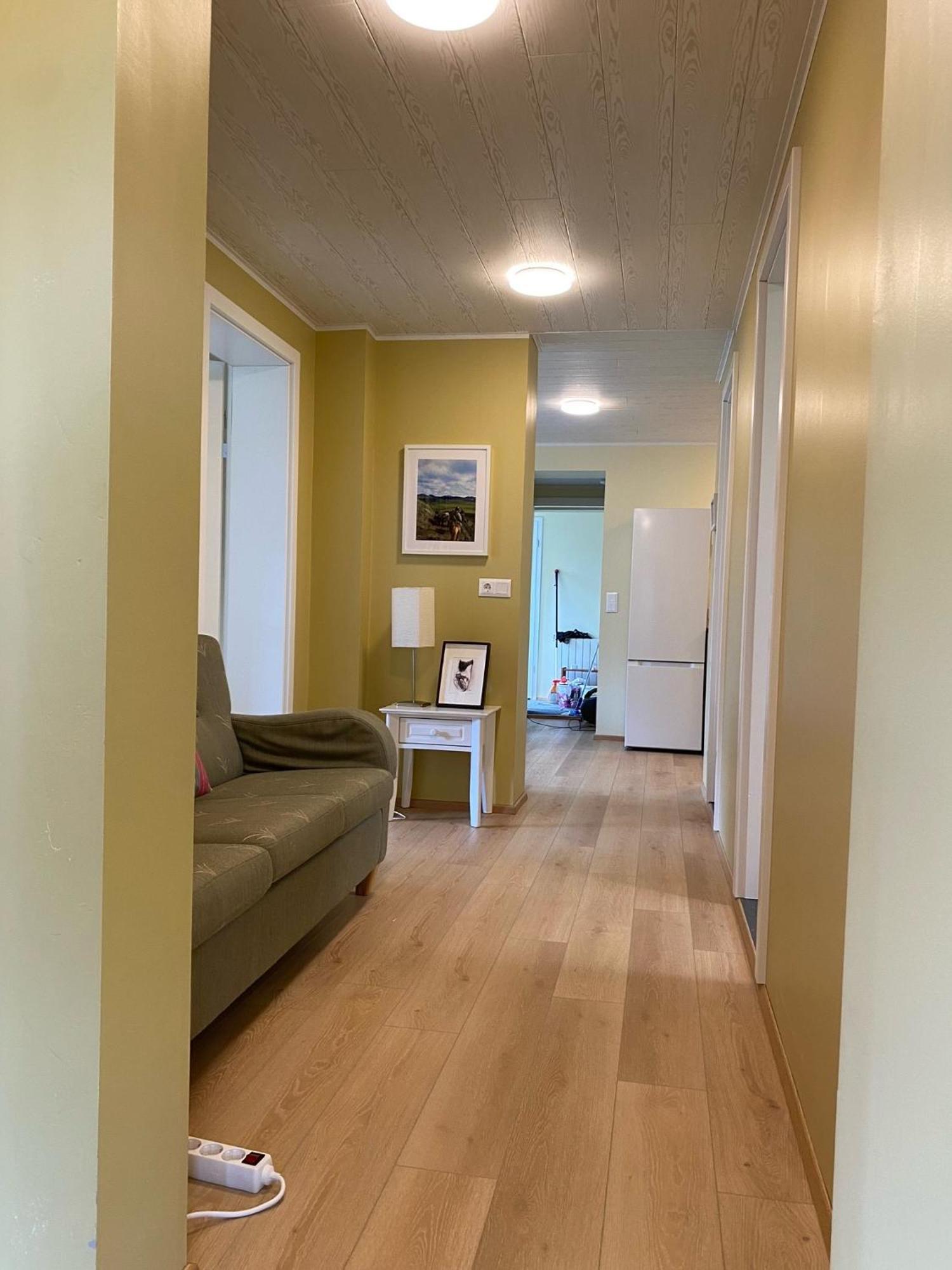 Guesthouse Steinsholt Dış mekan fotoğraf