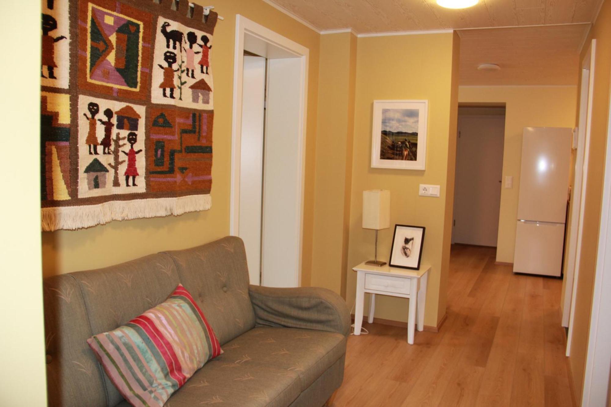 Guesthouse Steinsholt Dış mekan fotoğraf
