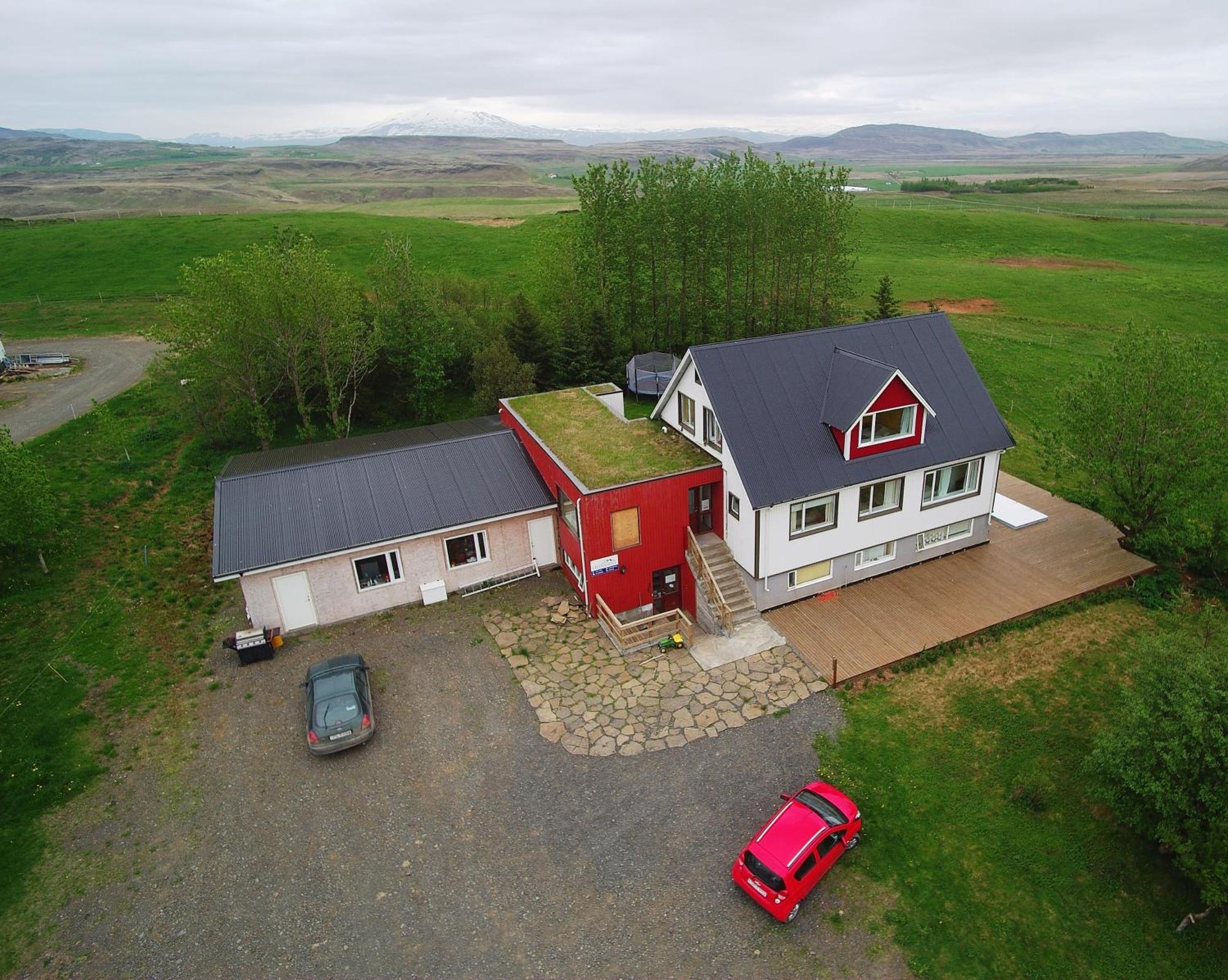 Guesthouse Steinsholt Dış mekan fotoğraf