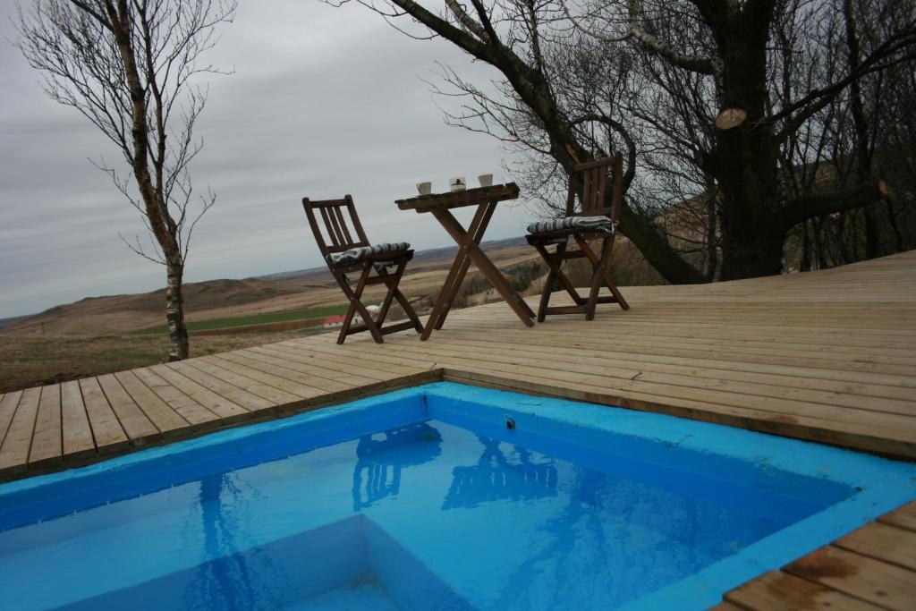 Guesthouse Steinsholt Dış mekan fotoğraf