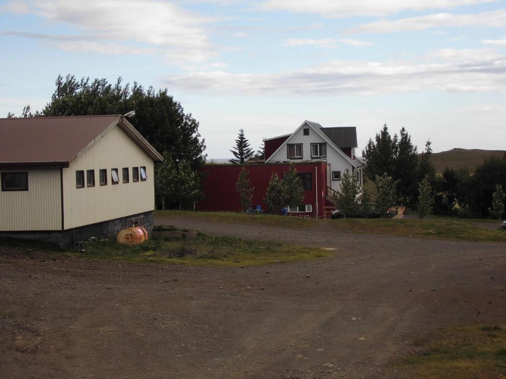 Guesthouse Steinsholt Dış mekan fotoğraf