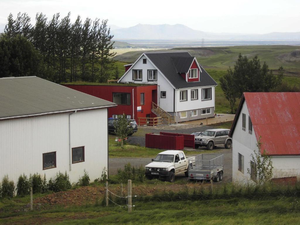 Guesthouse Steinsholt Dış mekan fotoğraf