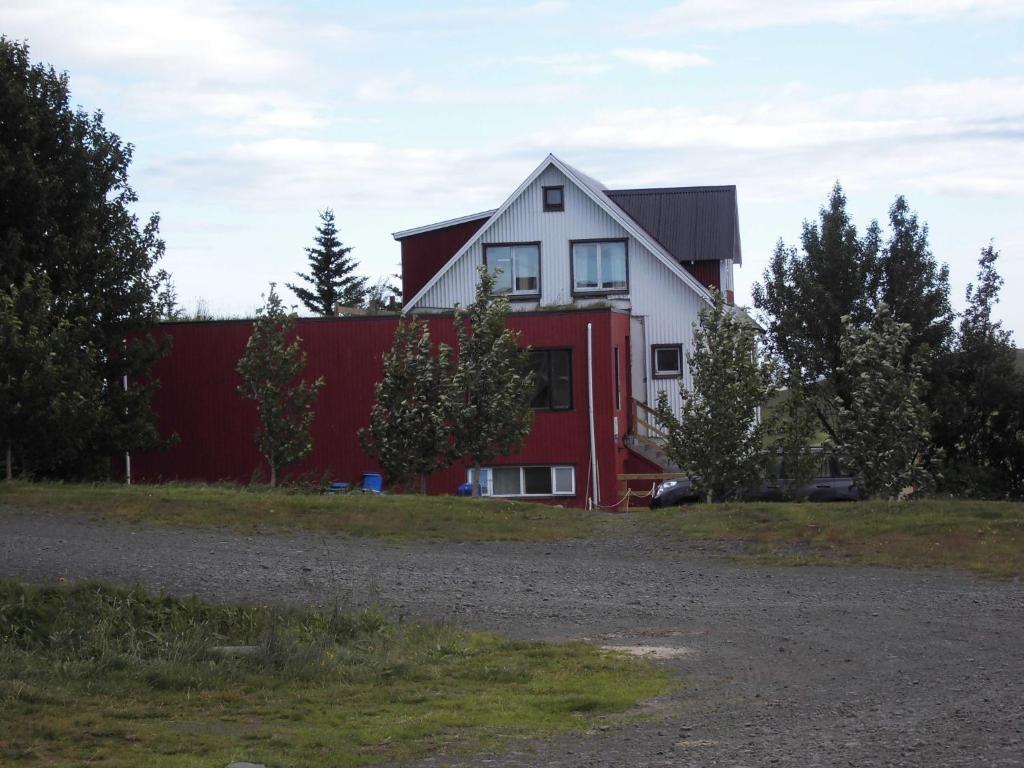 Guesthouse Steinsholt Stori Nupur Dış mekan fotoğraf