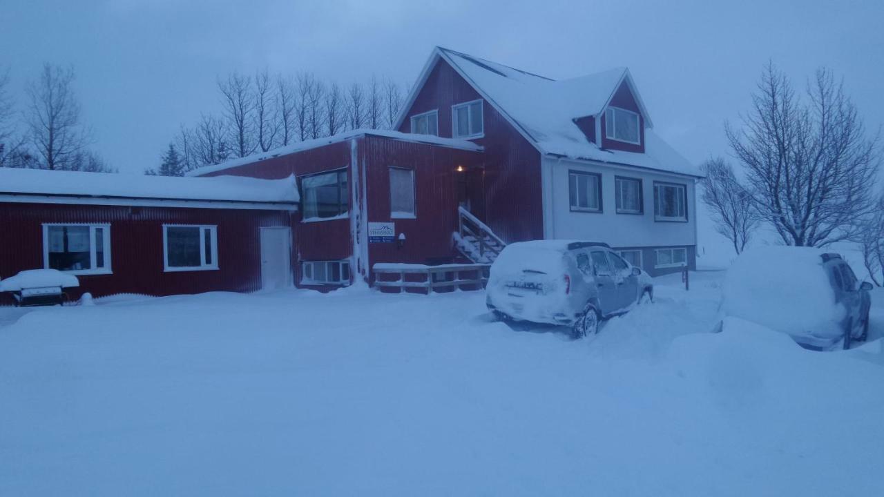 Guesthouse Steinsholt Stori Nupur Dış mekan fotoğraf